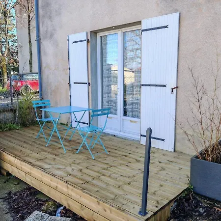 Super à Apartamento Poitiers