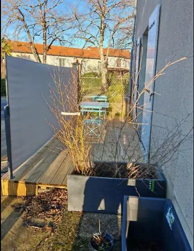 Super A Appartement Poitiers