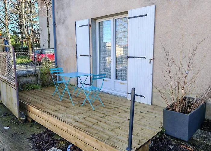 Super A Appartement Poitiers